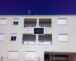 Vista exterior de Pis en venda en Mozárbez amb Terrassa