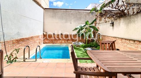 Foto 5 de Casa adosada en venda a Plaza San Sebastián, Rocafort, Valencia