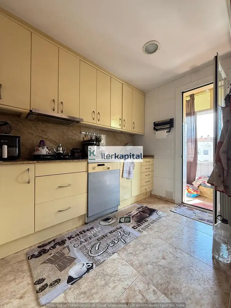 Cocina de Piso en venta en Mollerussa con Aire acondicionado, Calefacción y Trastero