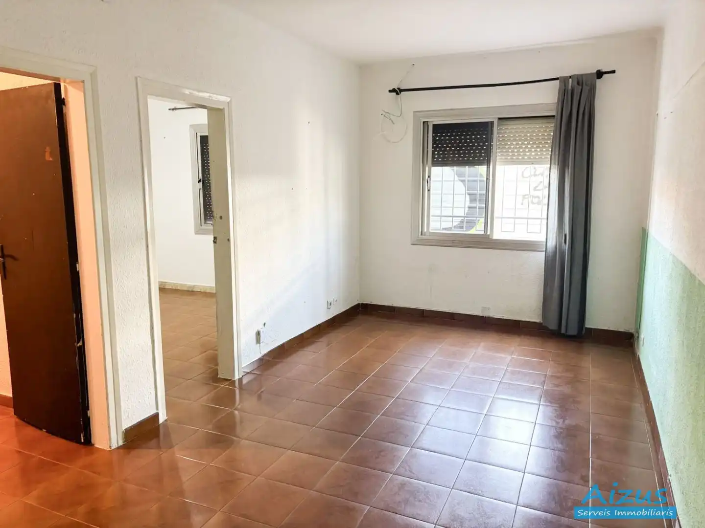 Sala d'estar de Planta baixa en venda en Mollet del Vallès