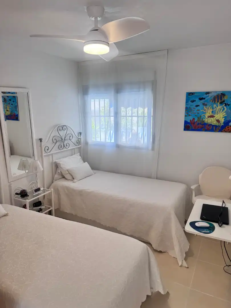 Flat with terrace for sale in Avenida Doctor Mariano Ruiz Canovas 24, imagen 16