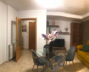 Living room of Flat to rent in Tàrrega  with Furnished and Balcony