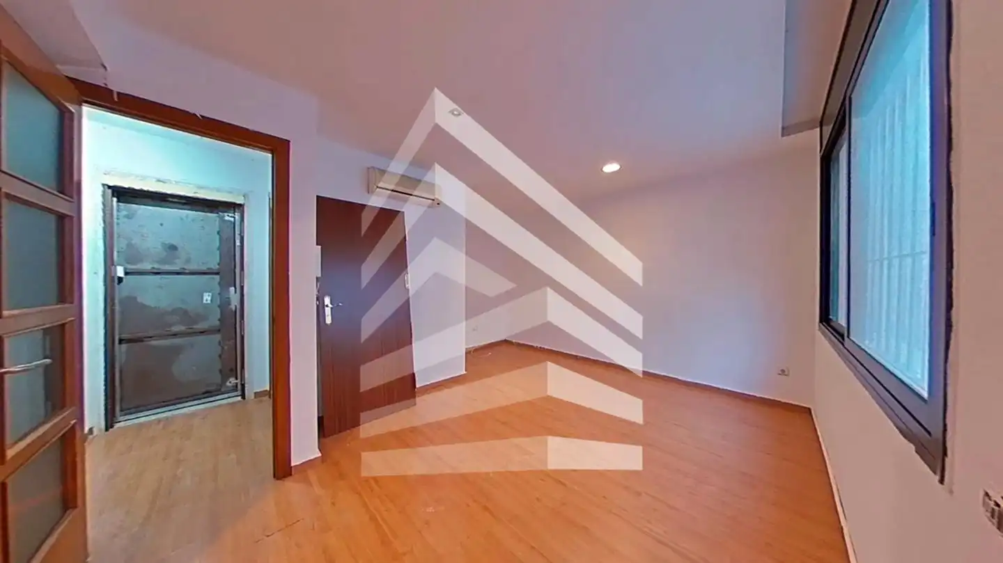 Dúplex en venda en Terrassa amb Aire condicionat, Parquet i Terrassa