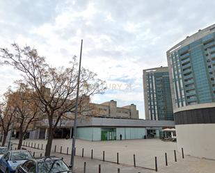 Vista exterior de Oficina en venda en Terrassa