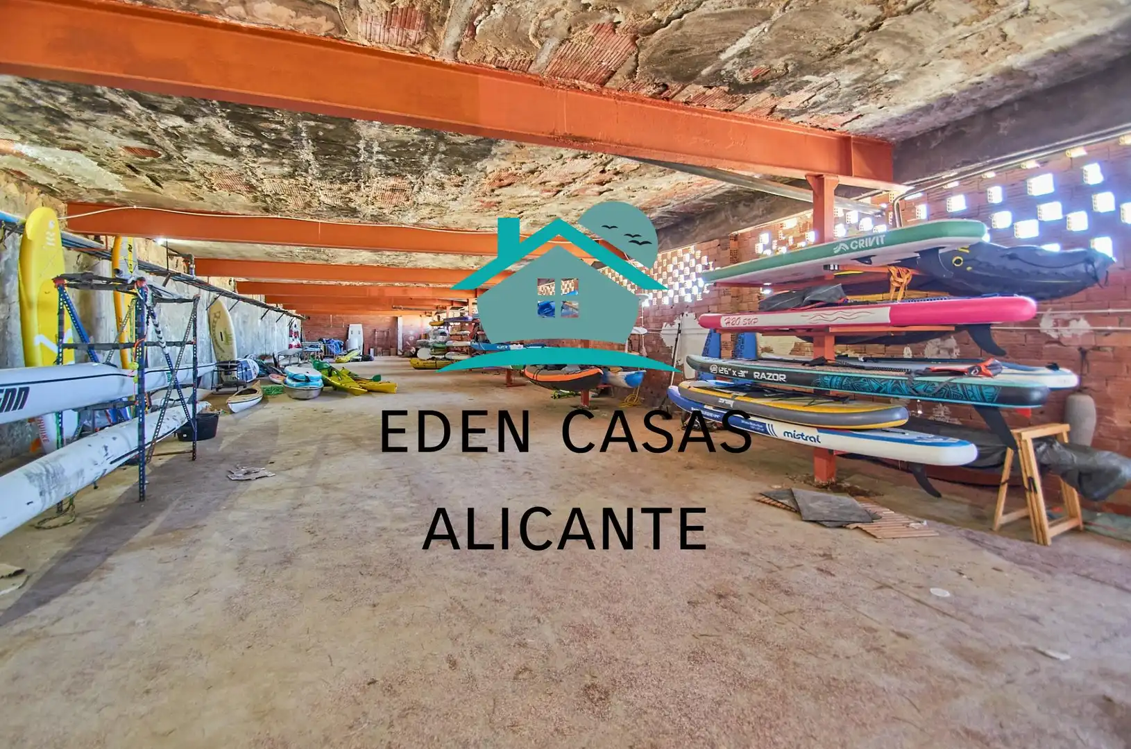 Wohnungen zum Verkauf in Alicante / Alacant mit Klimaanlage, Heizung und Privatgarten