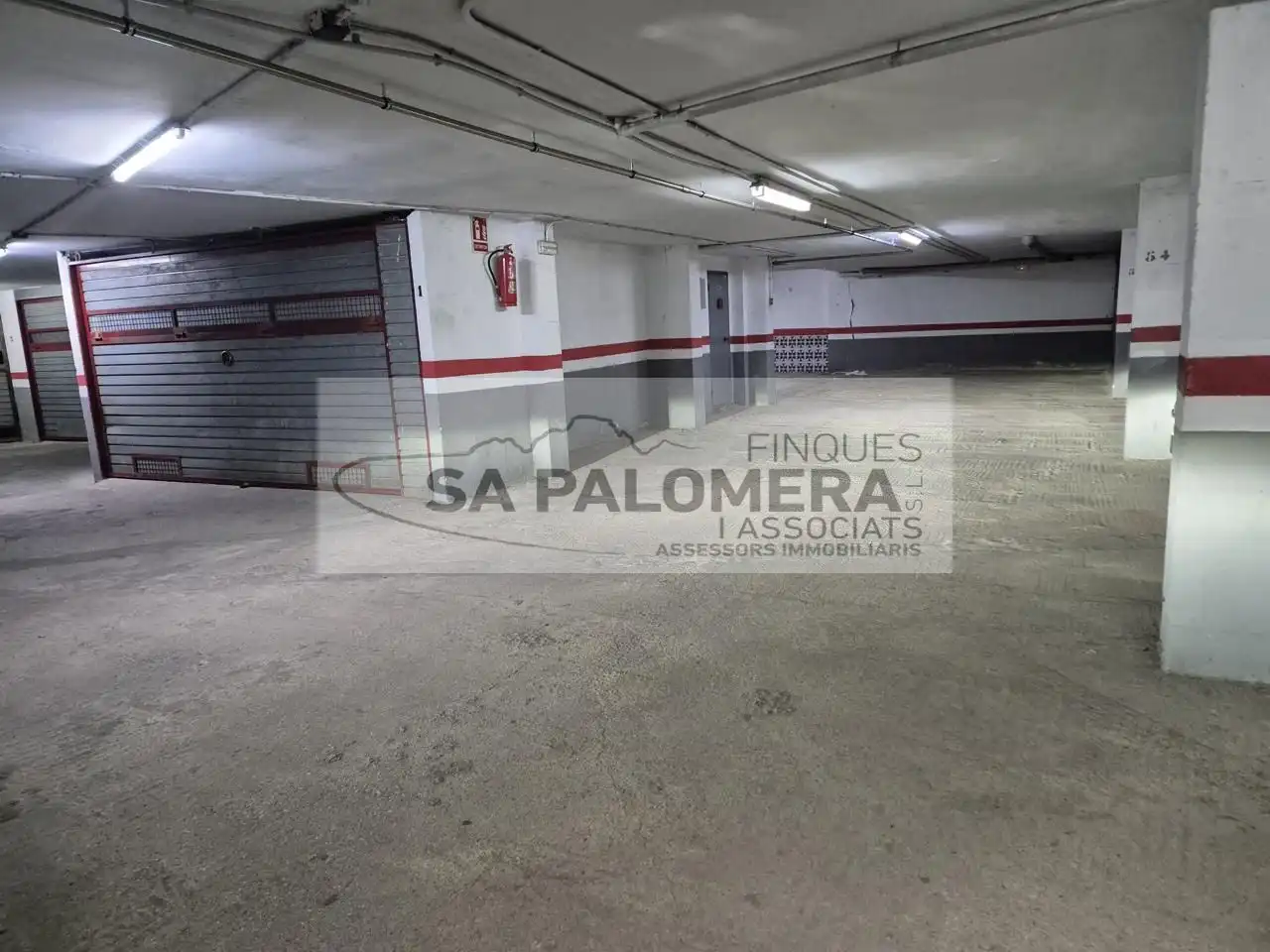 Garatge de lloguer a Blanes, Girona