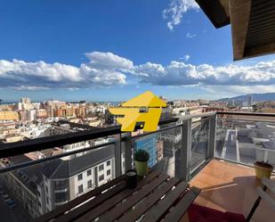 Flat to rent in Avenida de la Aurora, La Unión - Cruz de Humilladero - Los Tilos