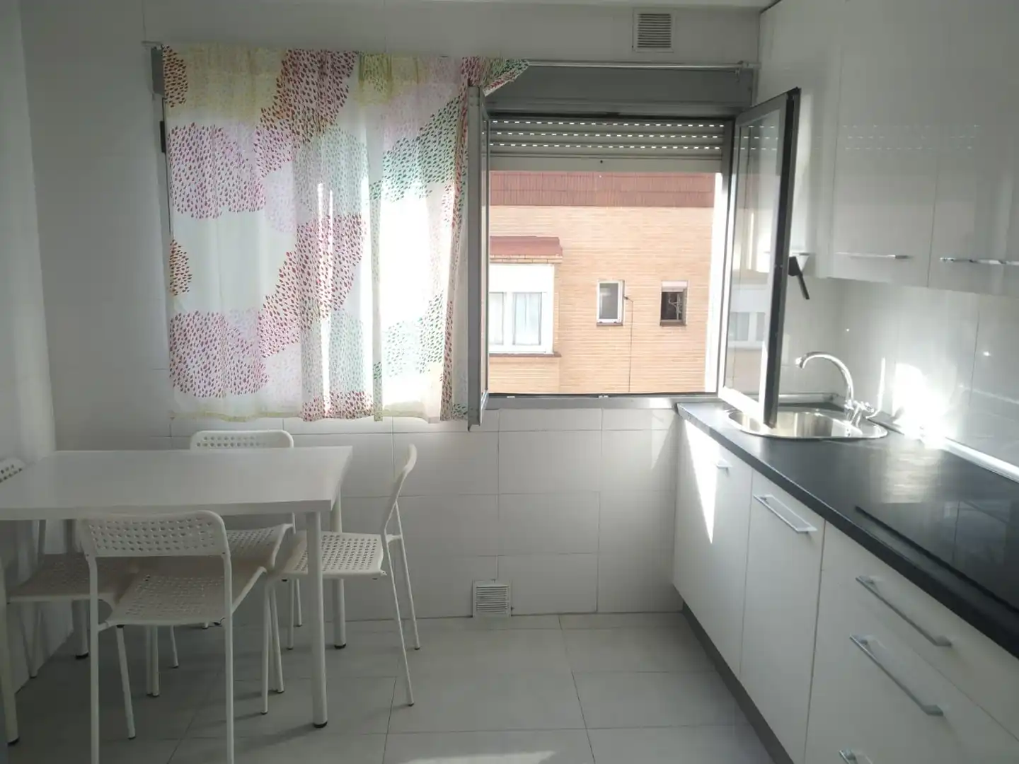 Cocina de Piso en venta en Rontegui - Pormetxeta