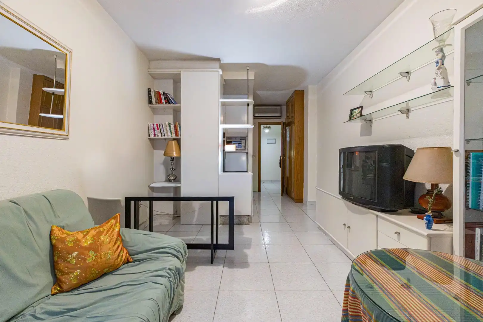 Wohnzimmer von Wohnung zum Verkauf in Murcia