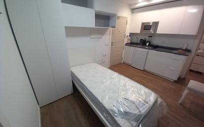 Dormitori de Estudi de lloguer en Salamanca Capital amb Moblat