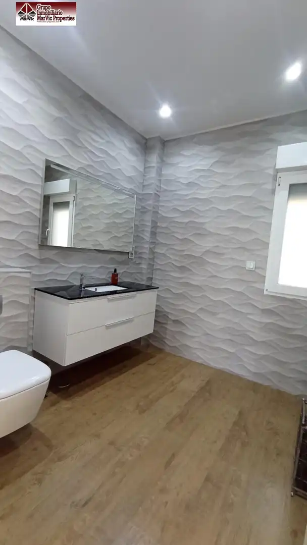 Baño de Casa o chalet en venta en Altea con Aire acondicionado, Jardín privado y Terraza