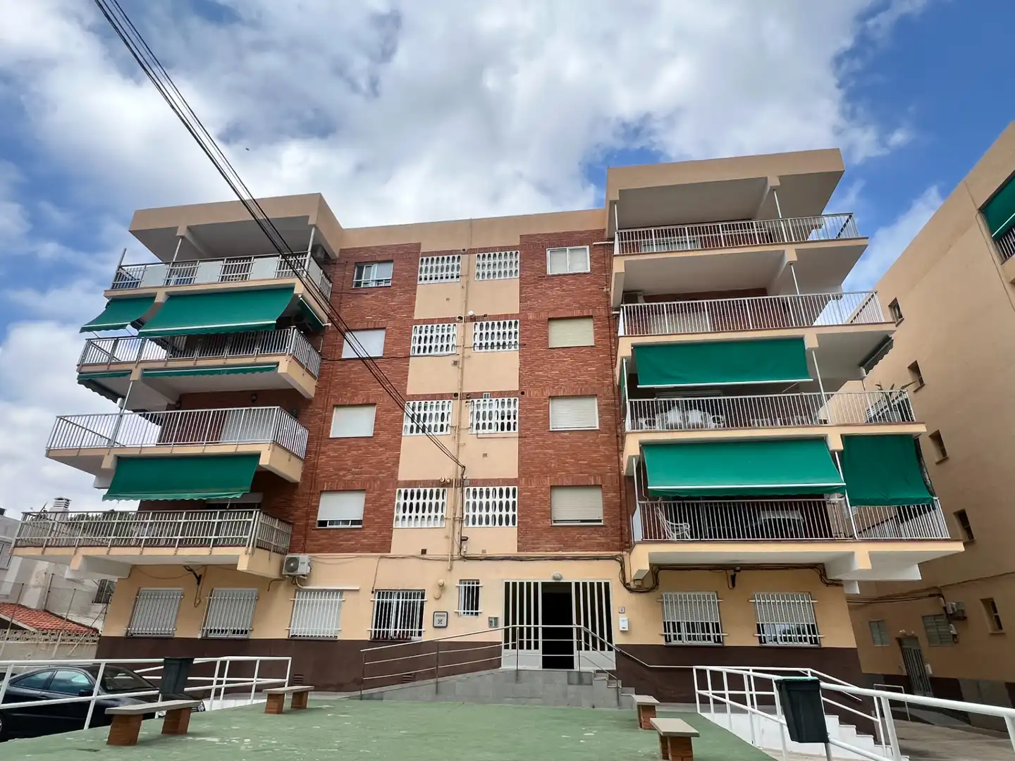 Piso con ascensor en venta en Canet d'En Berenguer, imagen 2