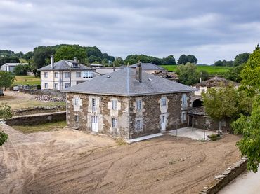 Casa rústica en venta en Parroquias del Oeste