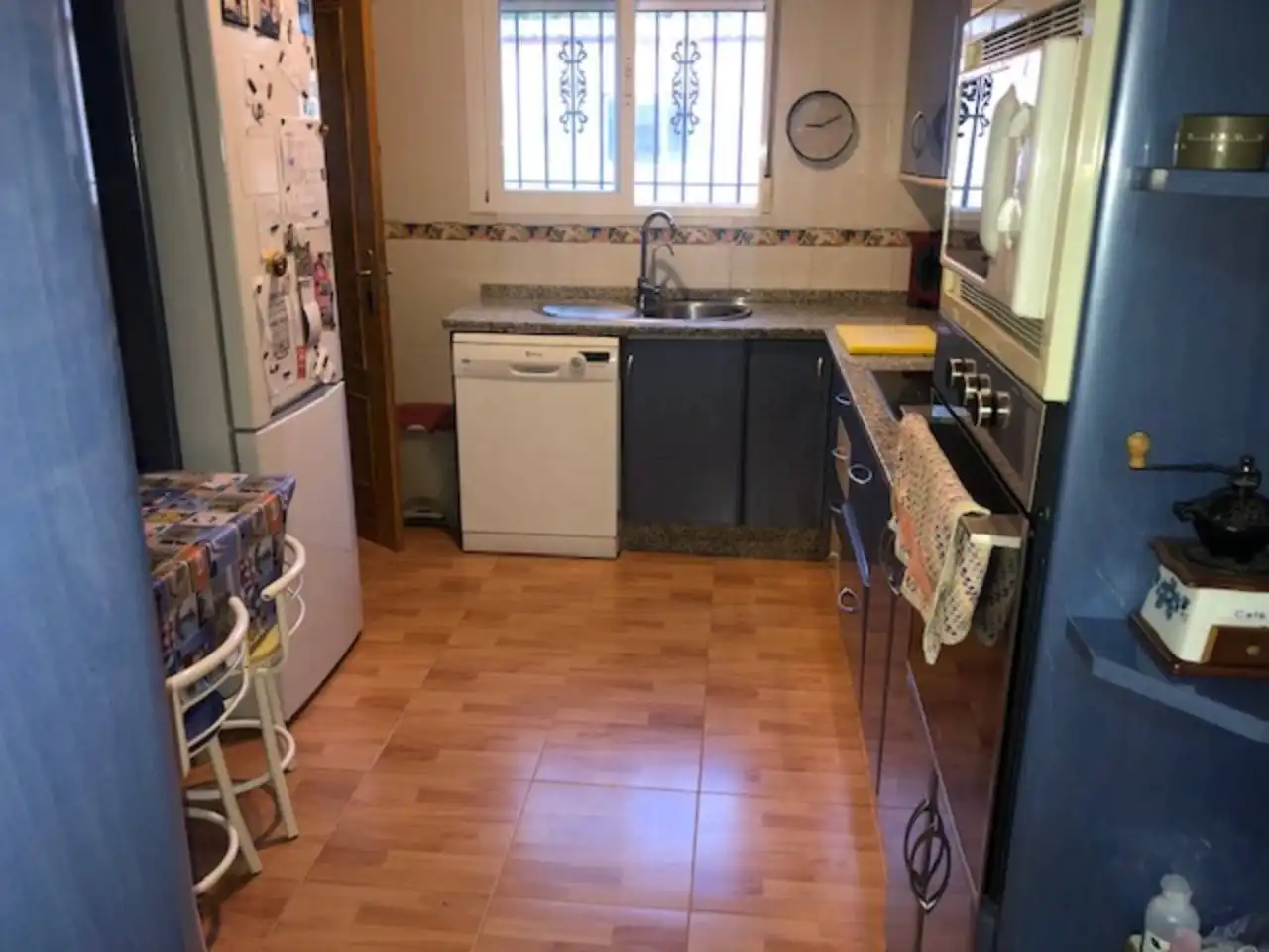 Kitchen of Houses for sale in Villanueva Mesía