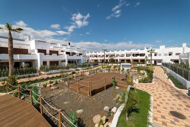Casa-chalet en Venta en Desconocido en San Juan de los Terreros