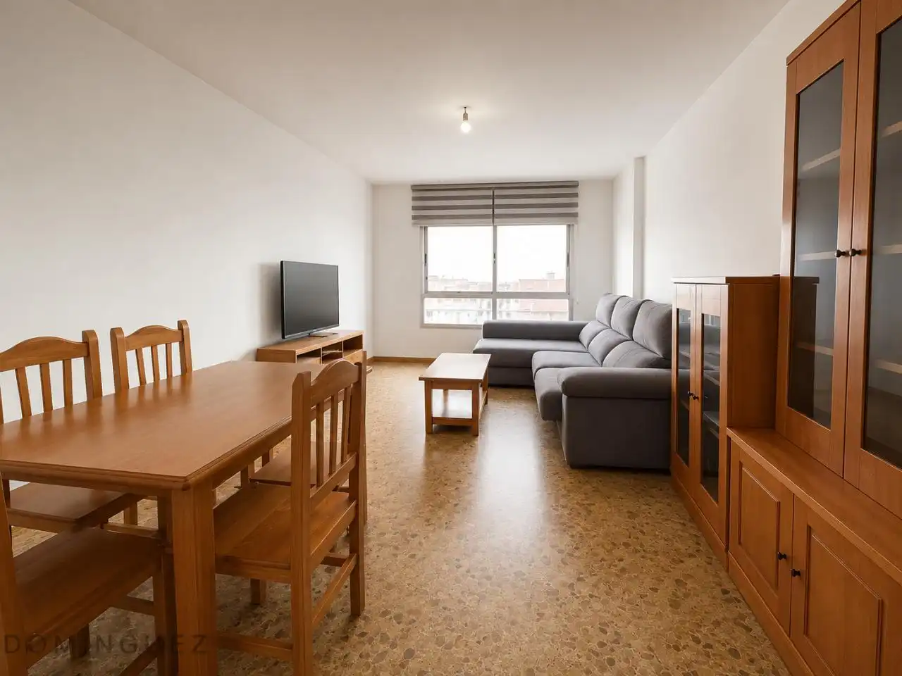 Sala de estar de Piso en venta en Marín con Calefacción y Trastero