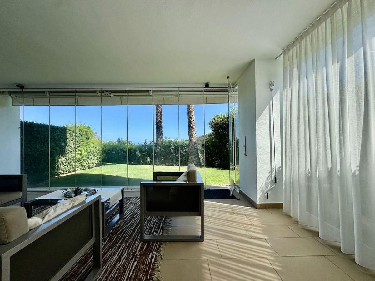 Jardí de Planta baixa de lloguer en Ojén amb Aire condicionat, Jardí privat i Terrassa