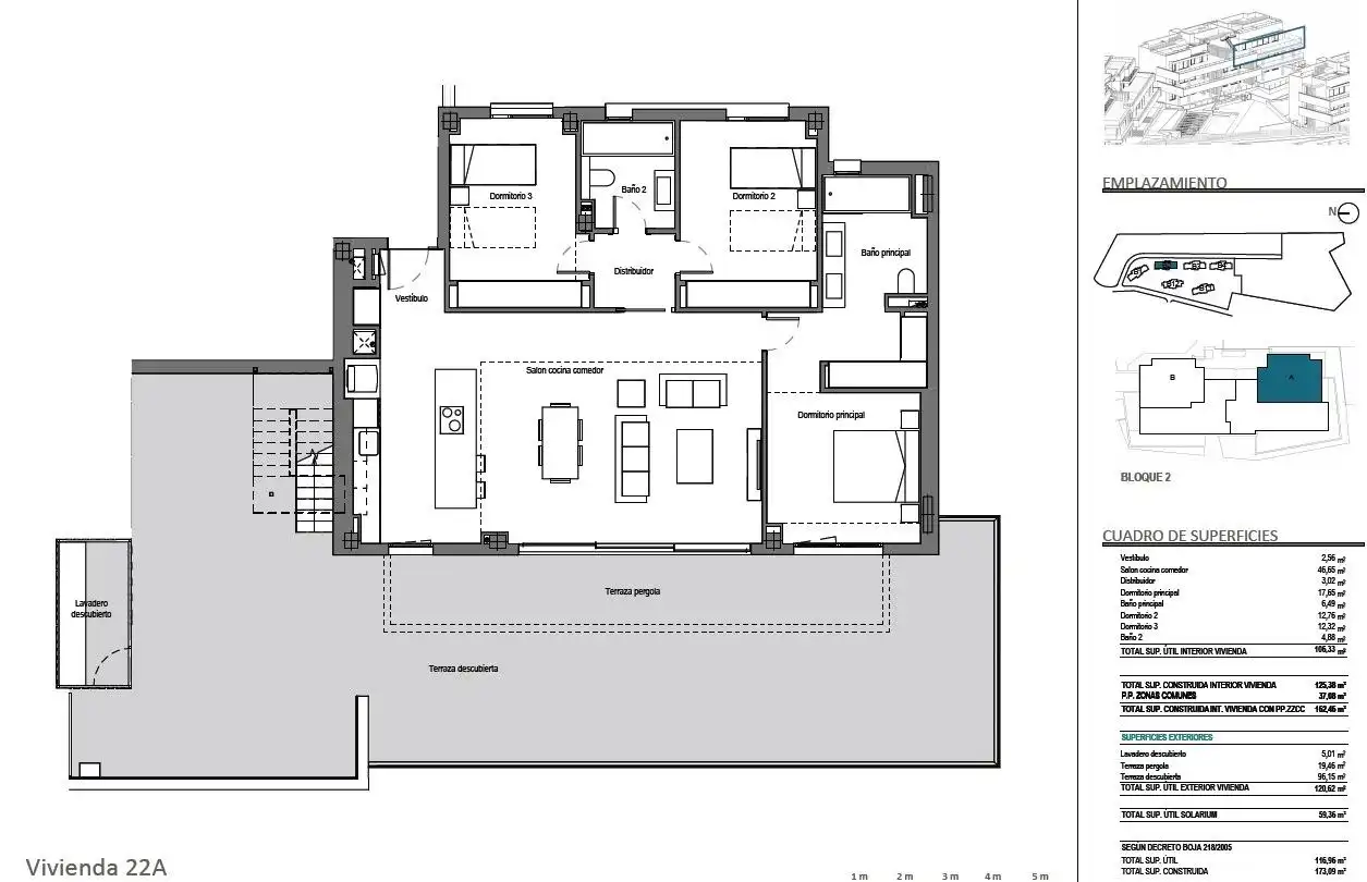 Penthouse with pool for sale in Río Real - Los Monteros, imagen 19