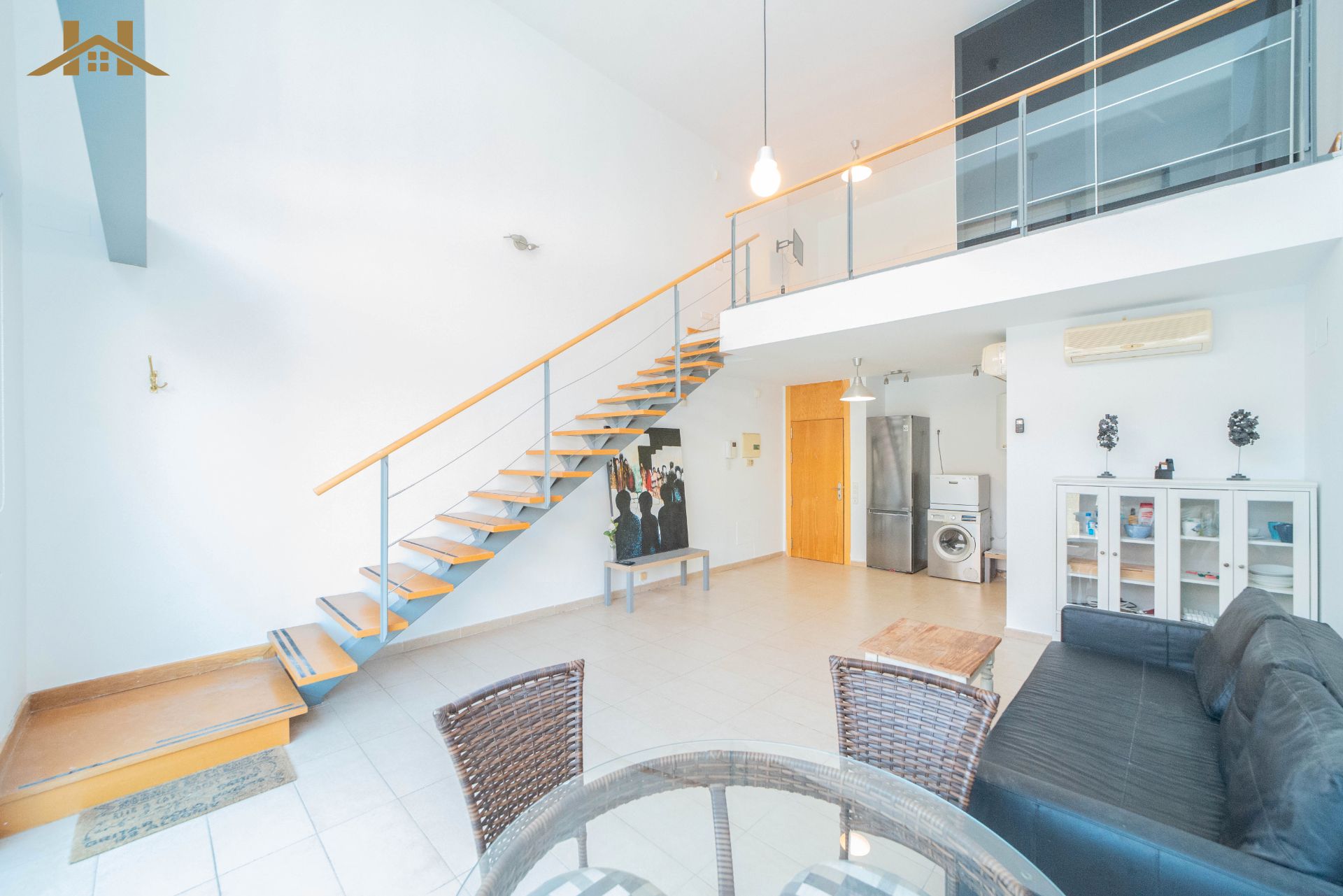 Loft for sale in Alcorcón  with Air Conditioner, Heating and Private garden