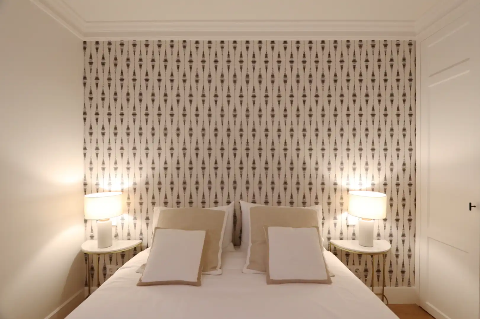 Habitación de Apartamento en venta en Madrid con Aire acondicionado, Calefacción y Parquet