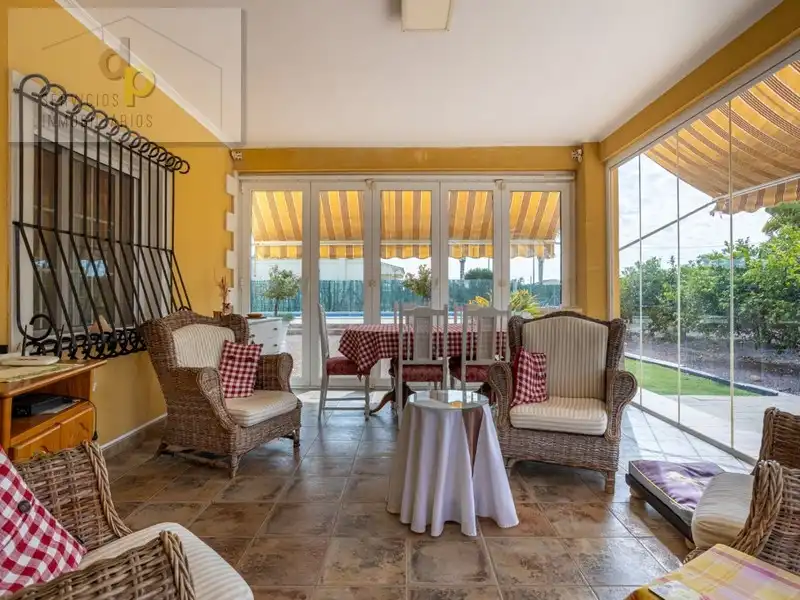 Detached house with pool for sale in La Foia - Daimés - Asprella, imagen 18
