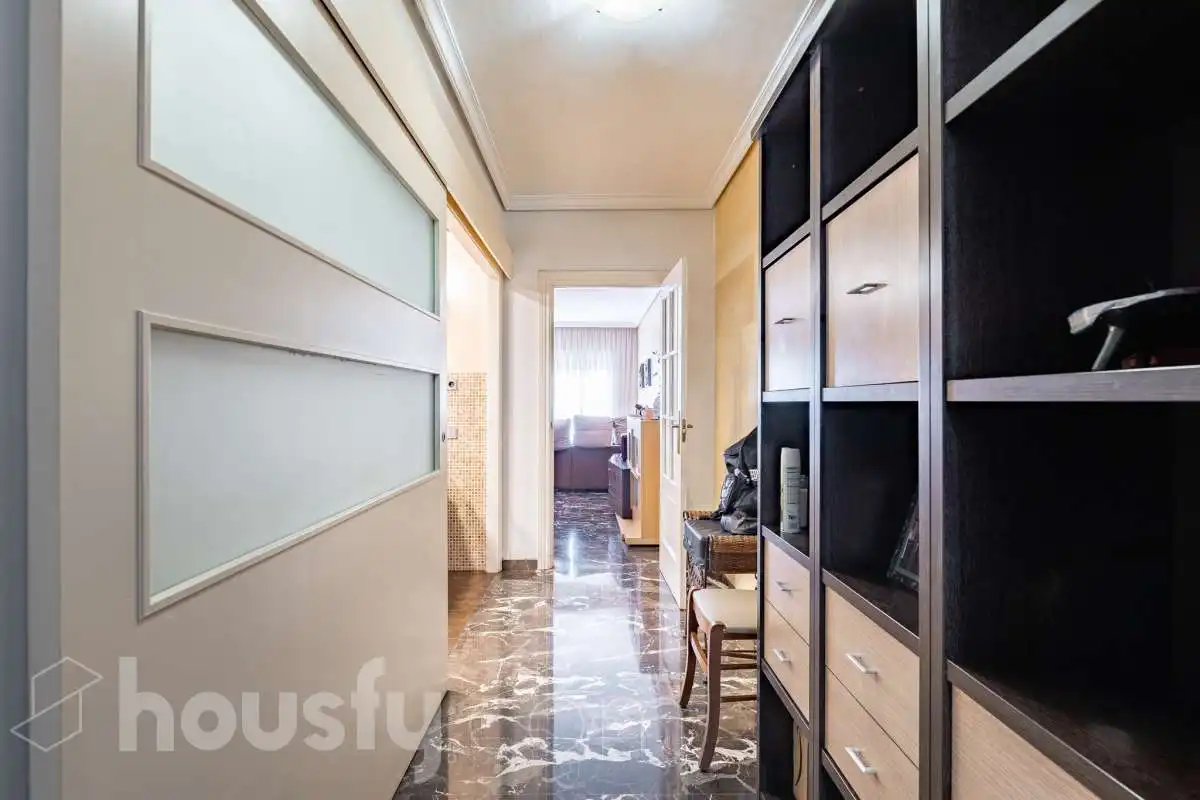Flat for sale in Pallejà  with Air Conditioner, Heating and Balcony