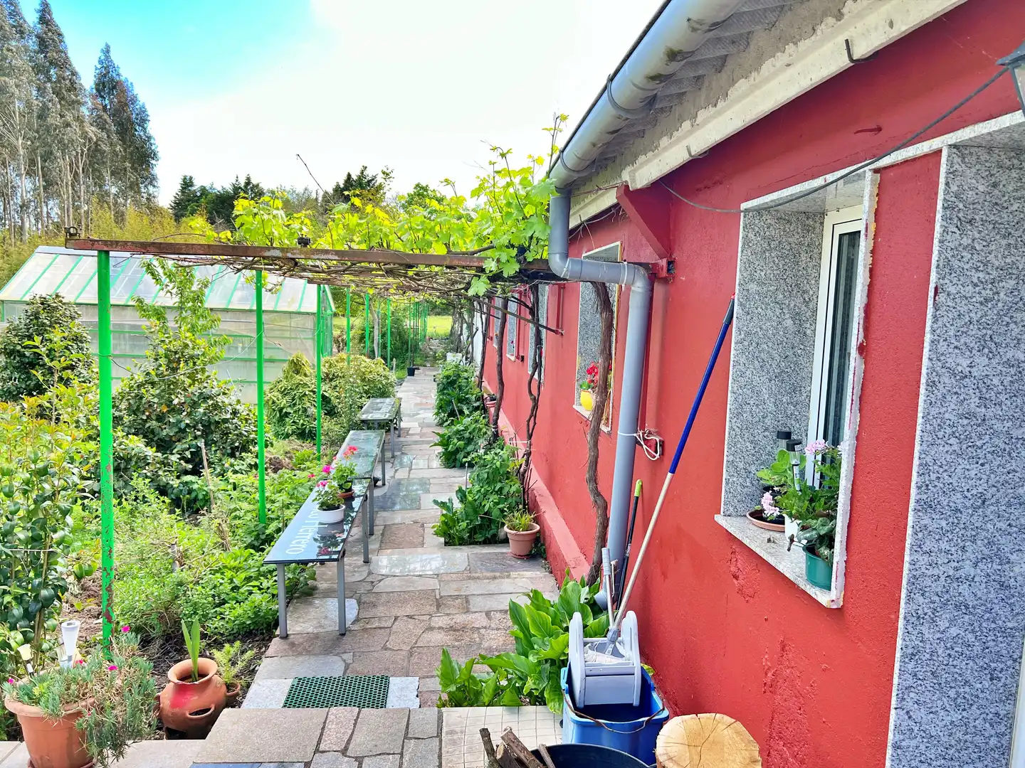 Casa en venta en Outeiro de Rei, imagen 5
