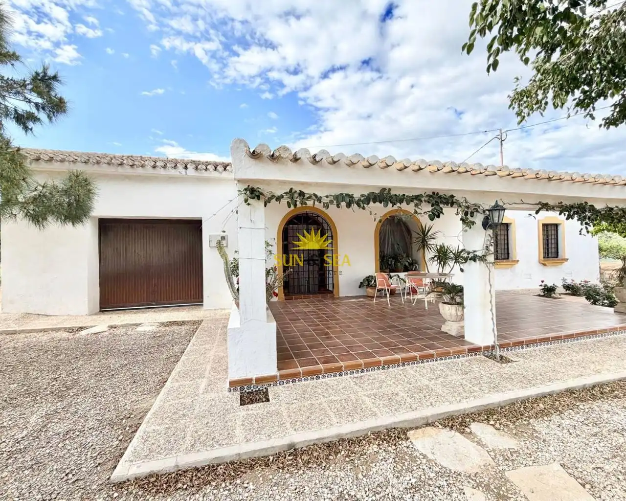 Casa con piscina en venta en San Pedro del Pinatar, imagen 2