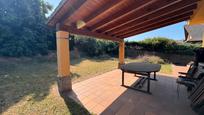 Terrassa de Casa o xalet en venda en Sant Antoni de Vilamajor amb Aire condicionat, Calefacció i Jardí privat