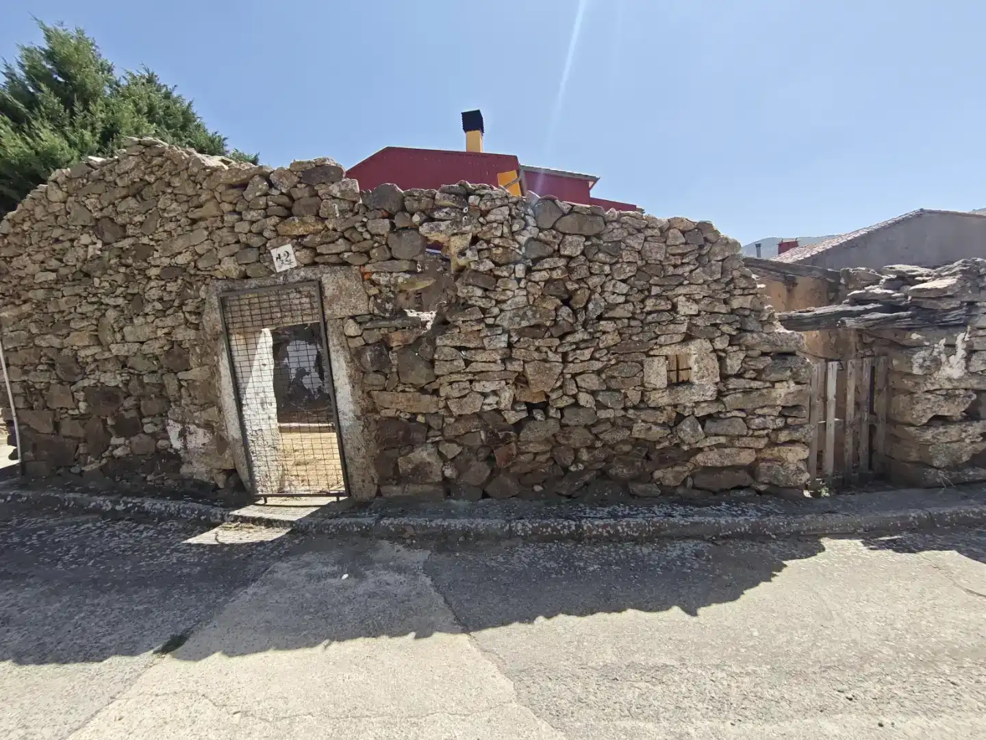 Vista exterior de Finca rústica en venda en San Lorenzo de Tormes, Ávila