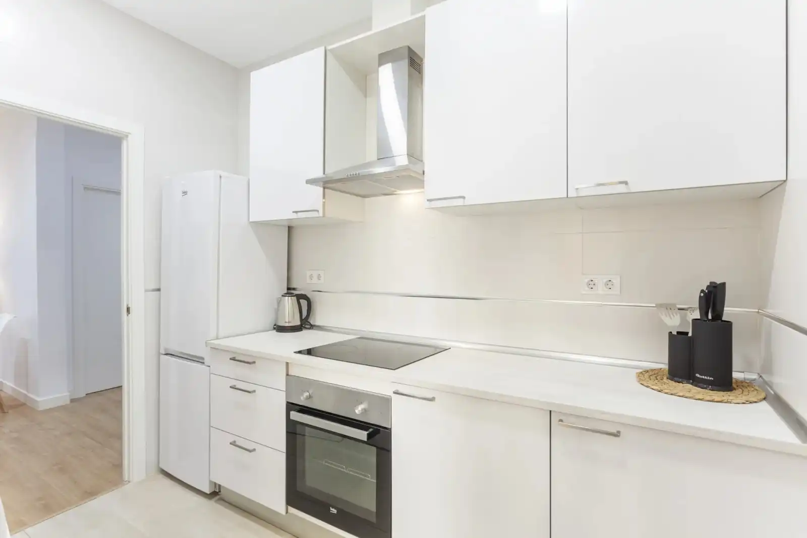 Wohnung zur Miete in Madrid, Madrid