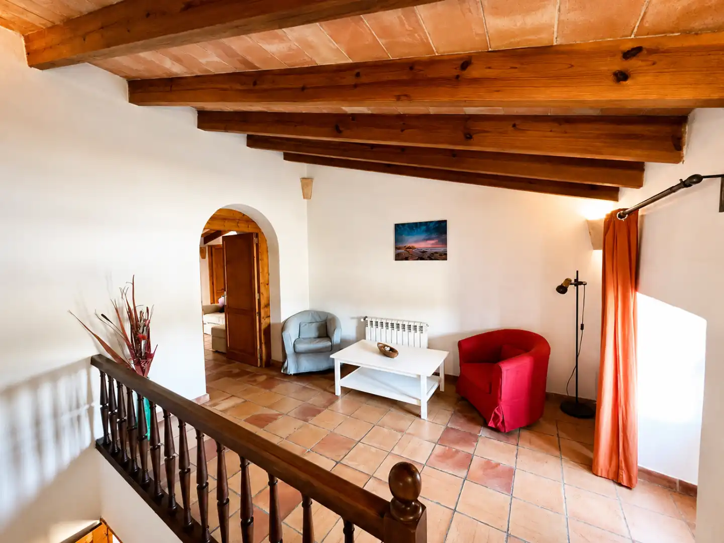 Casa o chalet de alquiler en Santanyí con Aire acondicionado, Calefacción y Terraza