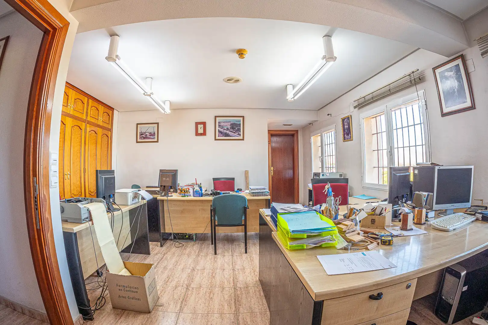 Industrial building for sale in Ctra. Hurchillo-Arneva, imagen 11