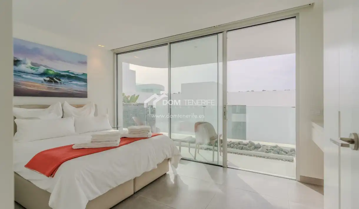 Bedroom of Houses for sale in Adeje  with Terrace, Storage room and Swimming Pool