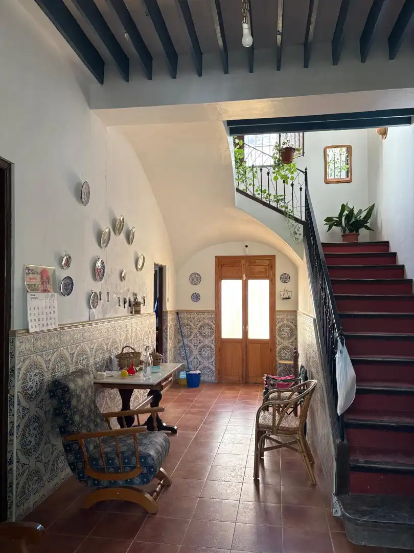 Casa o xalet en venda en Berja amb Jardí privat, Terrassa i Moblat