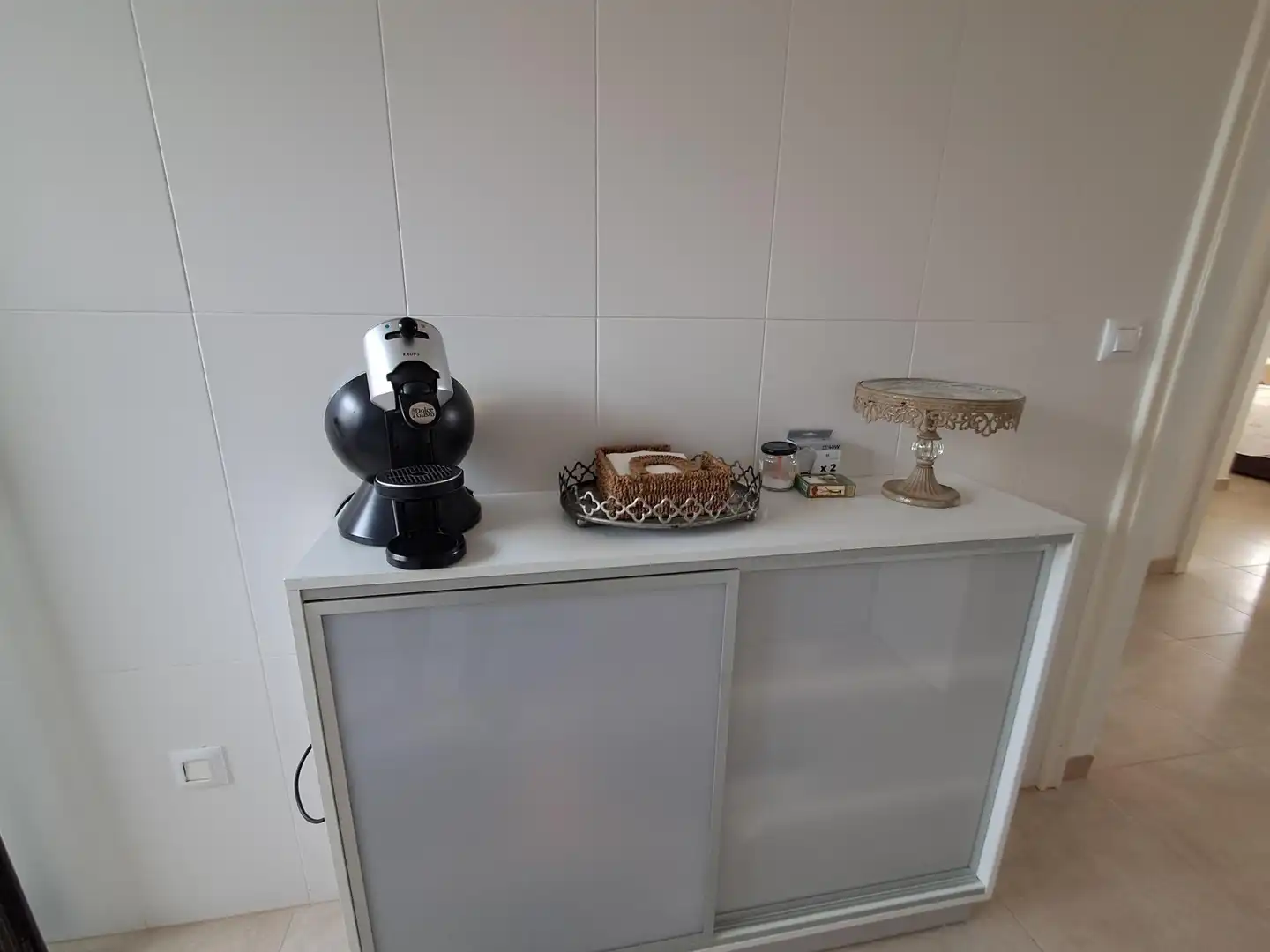 Cuina de Dúplex en venda en Águilas amb Aire condicionat, Calefacció i Terrassa
