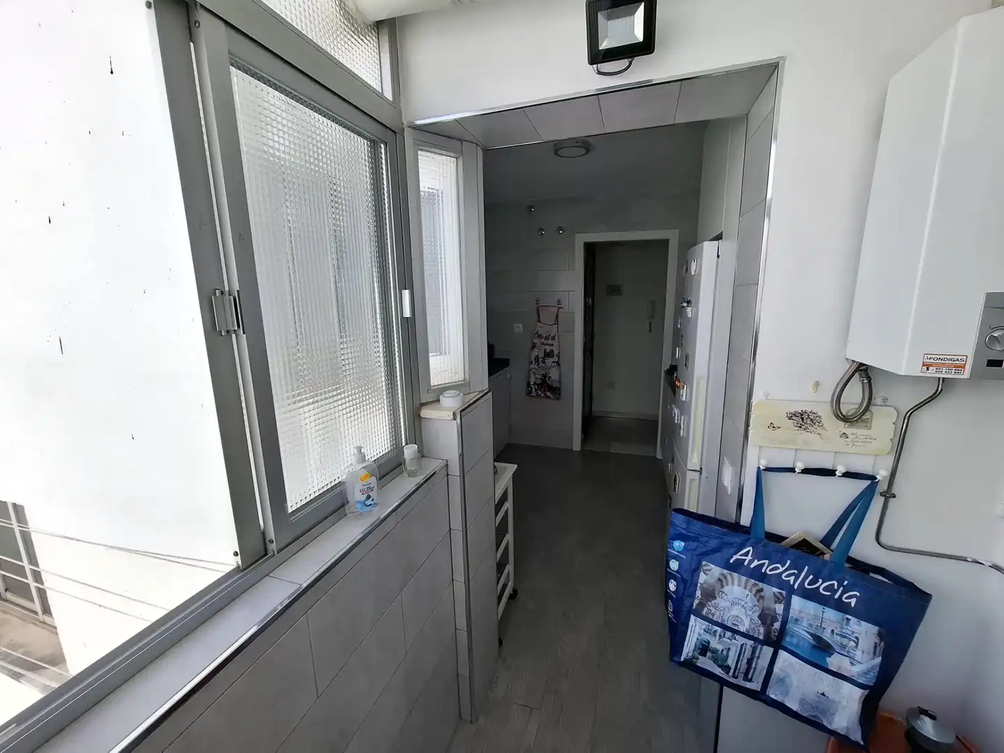 Flat for sale in Fuengirola  with Air Conditioner and Terrace
