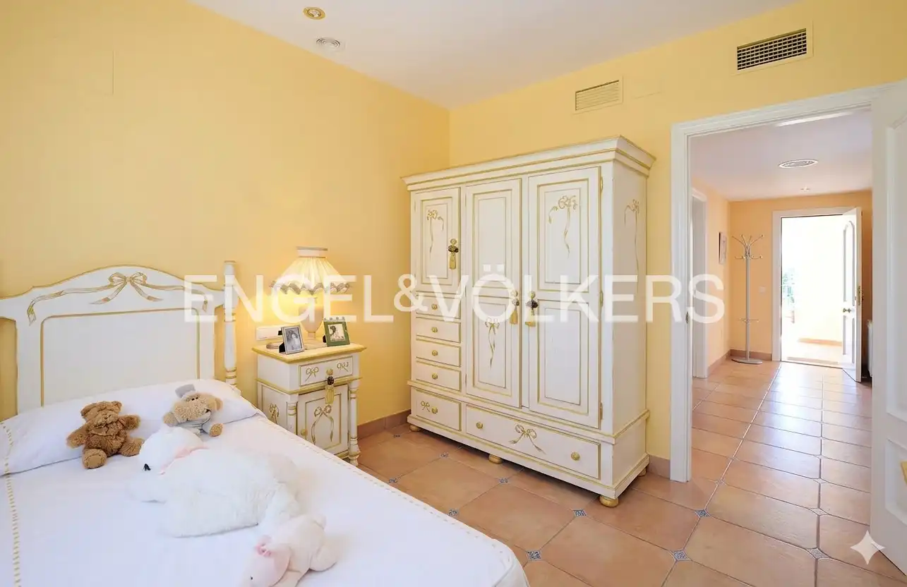 Bedroom of Houses for sale in El Vendrell  with Air Conditioner, Heating and Private garden