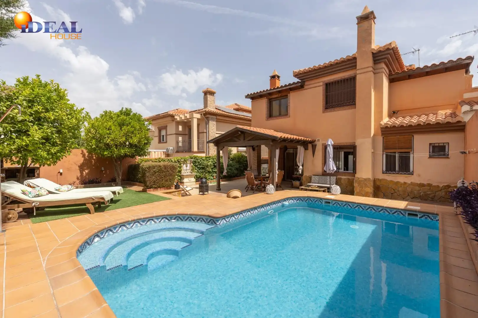 Villa con terrazza in vendita a Calle BRASIL, imagen 5