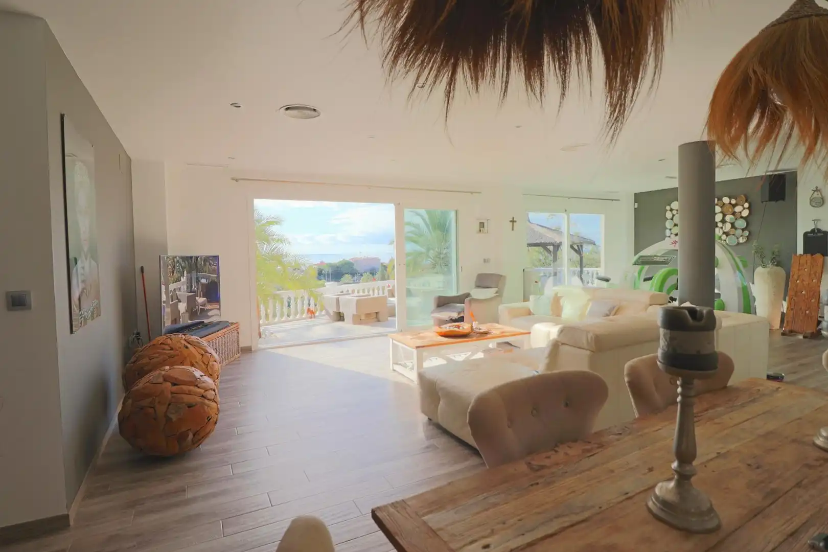 Villa avec terrasse à vendre à Pueblo Español - Coveta Fumá, imagen 6
