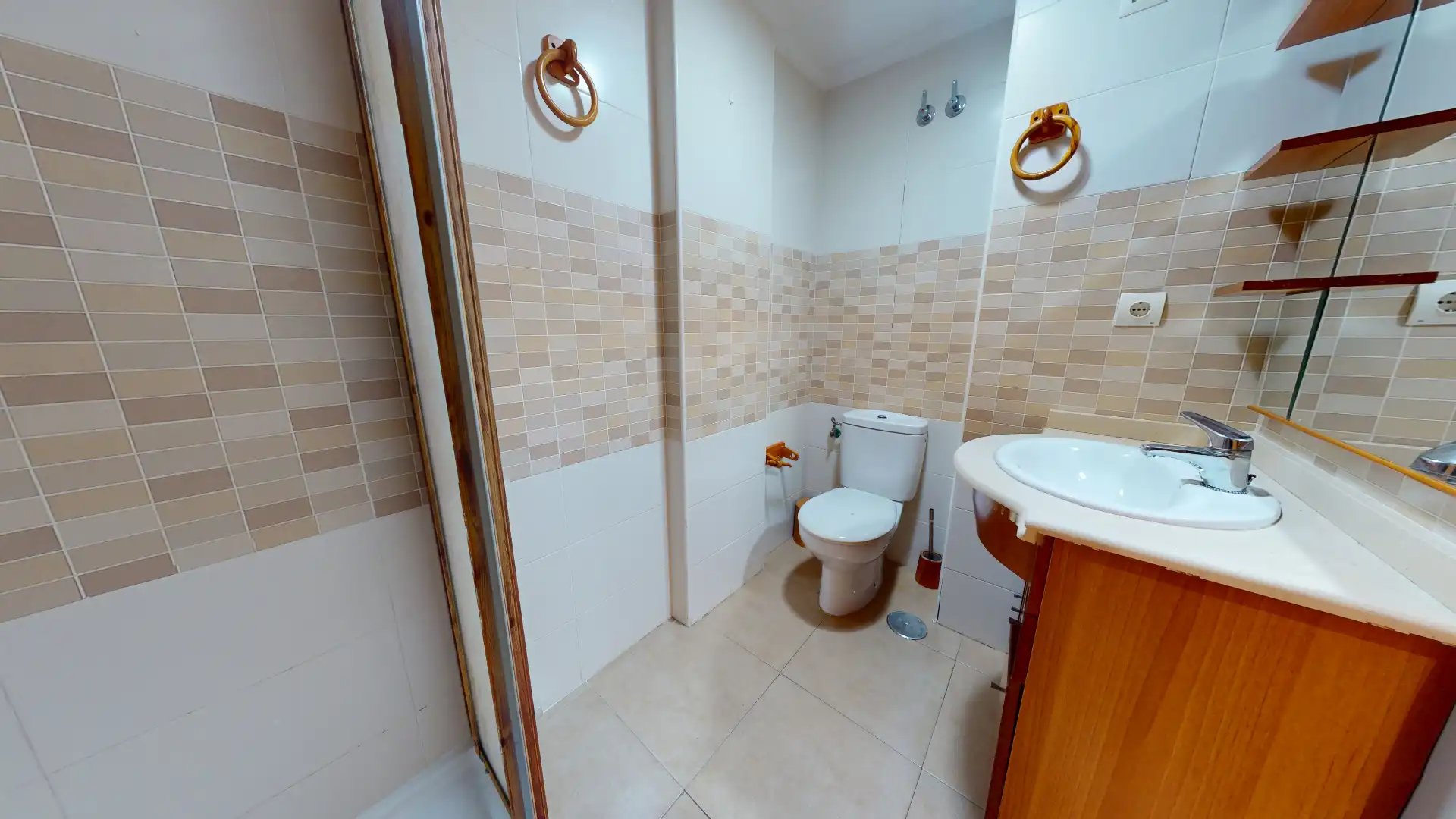Baño de Piso en venta en Mutxamel con Aire acondicionado, Calefacción y Trastero