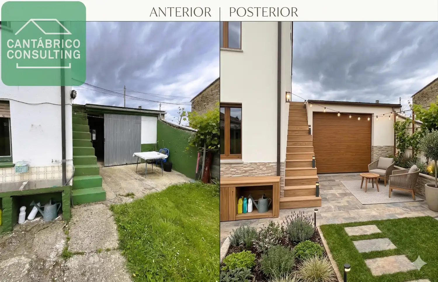 Terrace of Houses for sale in Castropol  with Terrace