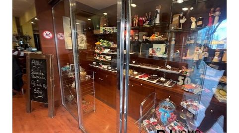 Foto 2 von Geschaftsraum zum Verkauf in Pasaje Comerç, Creu de Barberà, Sabadell