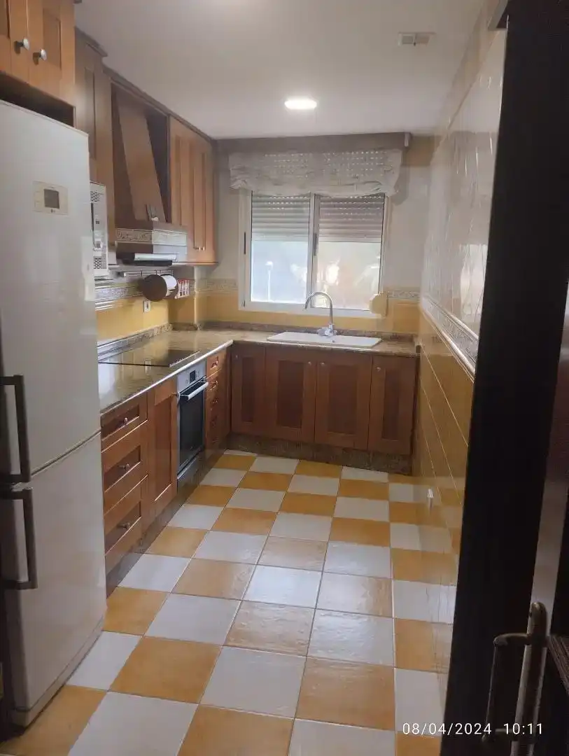 Cocina de Piso en venta en Vila-real con Aire acondicionado