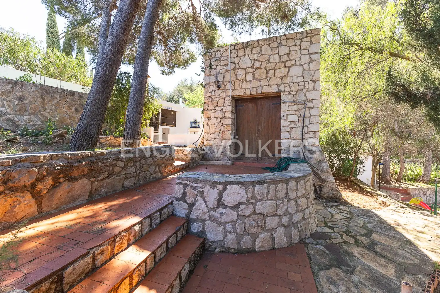 Exterior view of Houses for sale in Dénia  with Air Conditioner, Heating and Private garden