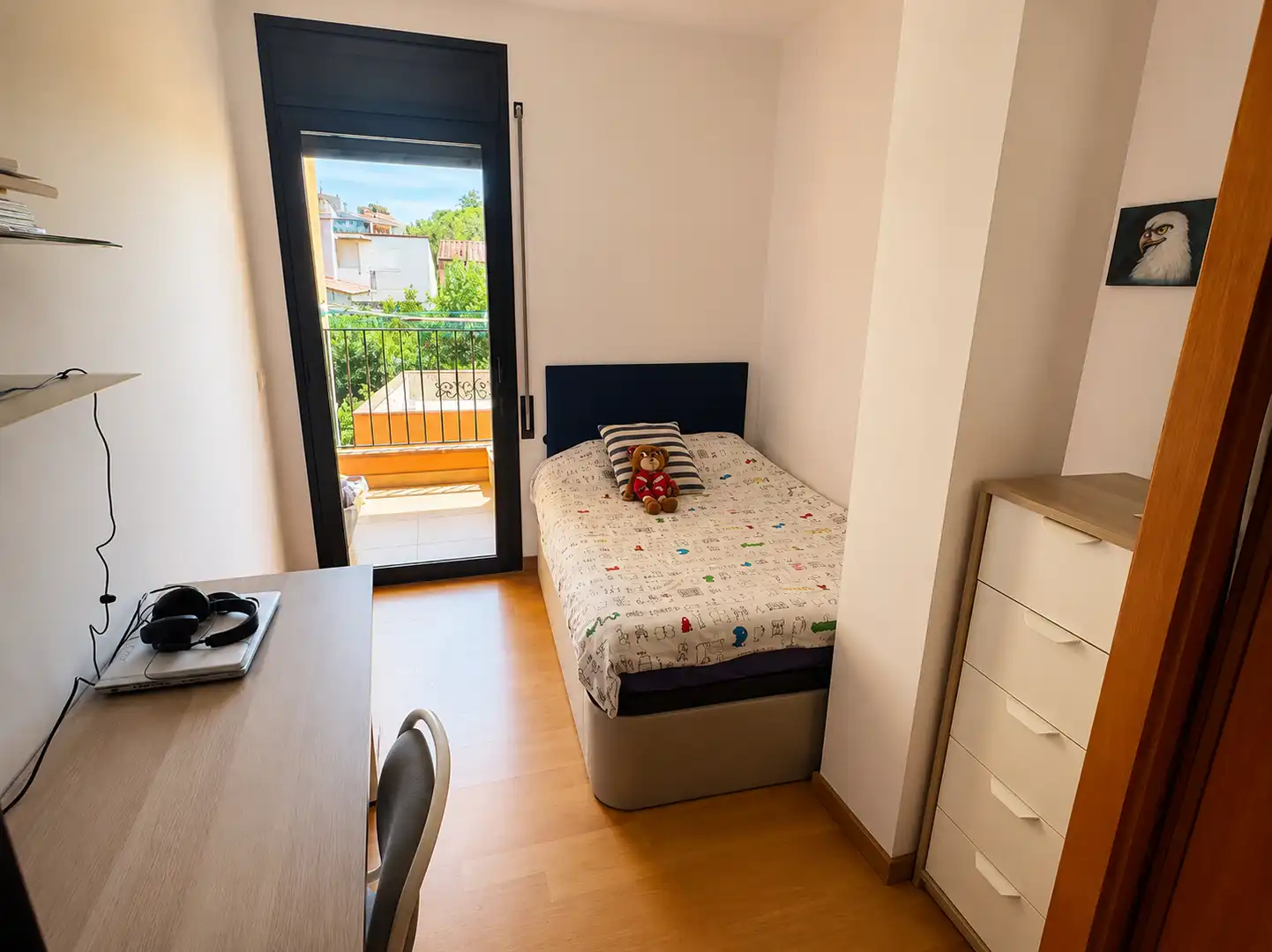 Wohnung mit Aufzug zum Verkauf in Poble, imagen 6