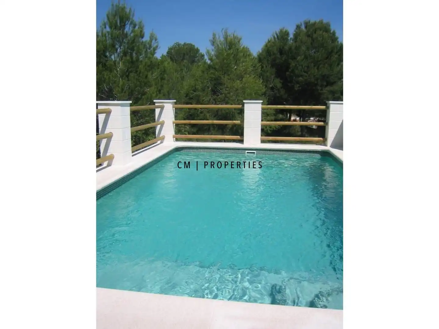 Swimming pool of Houses for rent in Vilamarxant  with Air Conditioner, Heating and Terrace