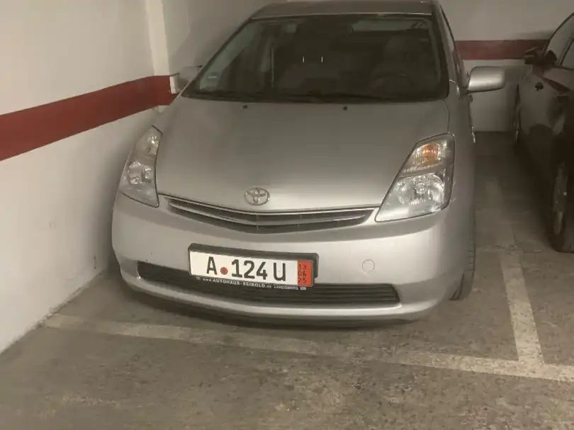 Aparcament de Garatge de lloguer en Alicante / Alacant amb Alarma
