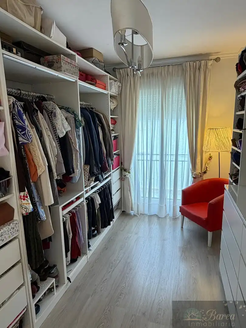 Bedroom of Flat for sale in Rute  with Air Conditioner, Heating and Terrace