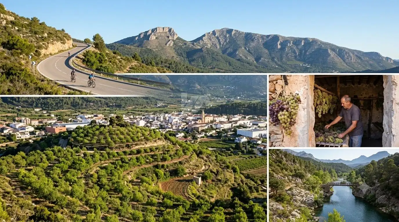Terreny residencial en venda a Xaló, imagen 5